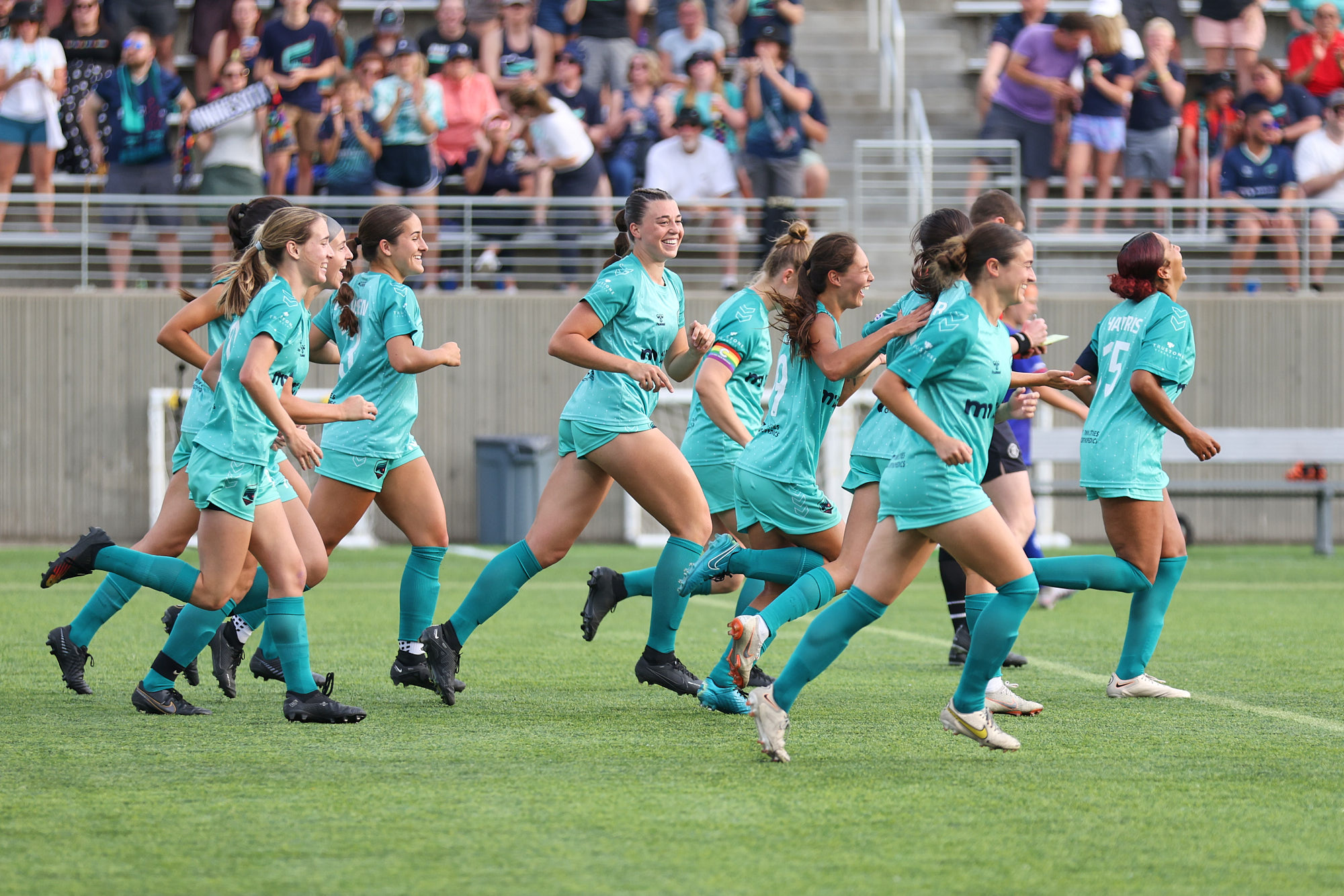 Minnesota's new women's soccer club will be called Aurora – Twin Cities